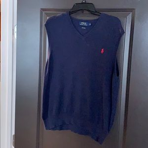 Polo Ralph Lauren Pima cotton vest